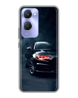 Чехол для Vivo Y36c с картинкой «Audi — хищный взгляд» Чехол для Vivo Y36c с картинкой «Audi — хищный взгляд»