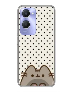 Чохол для Vivo Y36c з картинкою «Пушин у цяточку» Чохол для Vivo Y36c з картинкою «Пушин у цяточку»