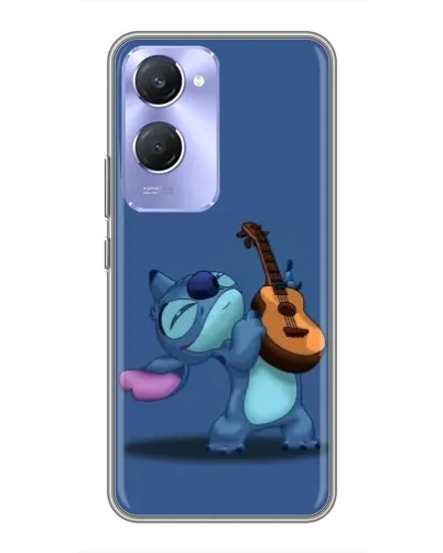 Чехол для Vivo Y36c с картинкой «Стич с укулеле» Чехол для Vivo Y36c с картинкой «Стич с укулеле»