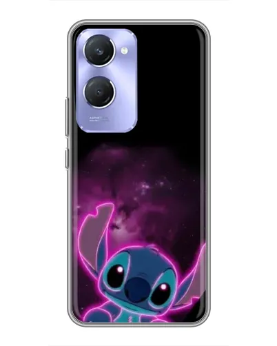 Чехол для Vivo Y36c с картинкой «Неоновый Stitch» Чехол для Vivo Y36c с картинкой «Неоновый Stitch»