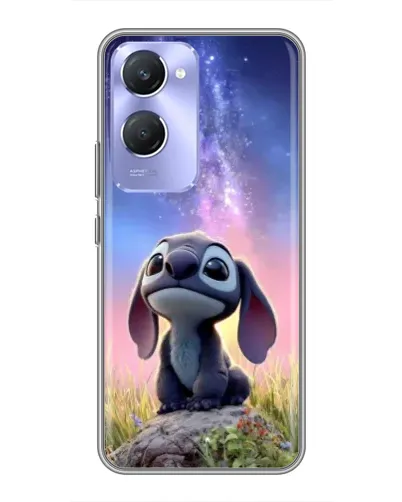 Чехол для Vivo Y36c с картинкой «Стич на рассвете» Чехол для Vivo Y36c с картинкой «Стич на рассвете»