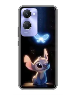 Чехол для Vivo Y36c с картинкой «Сияющий Стич» Чехол для Vivo Y36c с картинкой «Сияющий Стич»