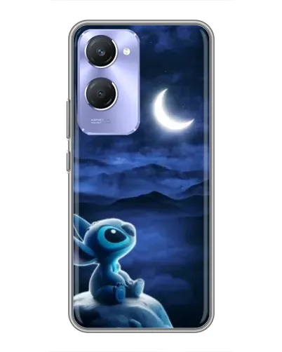 Чехол для Vivo Y36c с картинкой «Лунная ночь Стича» Чехол для Vivo Y36c с картинкой «Лунная ночь Стича»