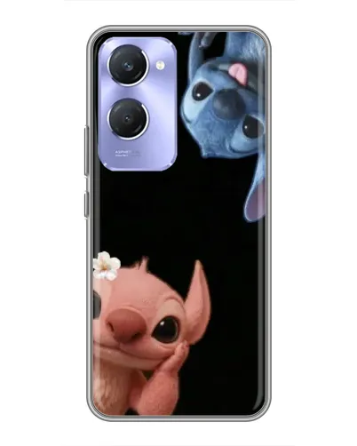 Чехол для Vivo Y36c с картинкой «Фиолетовый туман роз» Чехол для Vivo Y36c с картинкой «Фиолетовый туман роз»