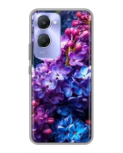 Чехол для Vivo Y36c с картинкой «Сиреневый цвет» Чехол для Vivo Y36c с картинкой «Сиреневый цвет»