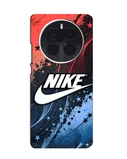 Чехол для Vivo Y500 Pro с картинкой «Градиентный принт Найк» Чехол для Vivo Y500 Pro с картинкой «Градиентный принт Найк»