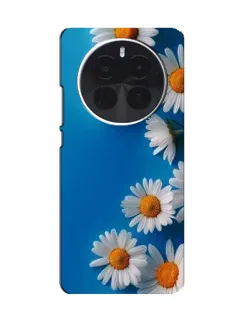 Чехол для Vivo Y500 Pro с картинкой «Белоснежные маргаритки»