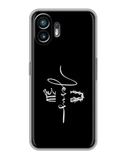 Чехол для Vivo Y500s с картинкой «Король Славы Jesus»