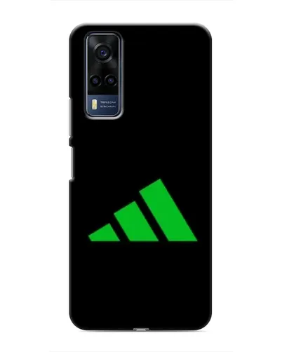 Чехол для Vivo Y51 (2020) с картинкой «Adidas Abstract»