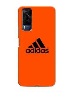 Чохол для Vivo Y51 (2020) з картинкою «Adidas Ukraine»
