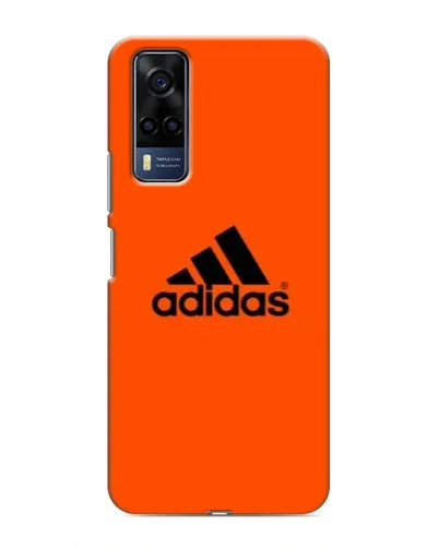 Чехол для Vivo Y51 (2020) с картинкой «Adidas Ukraine»