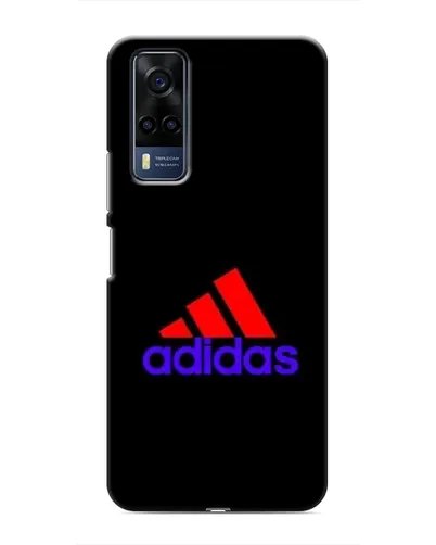 Чехол для Vivo Y51 (2020) с картинкой «Классический Adidas»