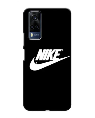 Чехол для Vivo Y51 (2020) с картинкой «Мазки краски Nike» Чехол для Vivo Y51 (2020) с картинкой «Мазки краски Nike»