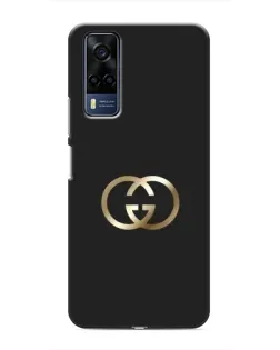 Чехол для Vivo Y51 (2020) с картинкой «Минимализм Gucci» Чехол для Vivo Y51 (2020) с картинкой «Минимализм Gucci»