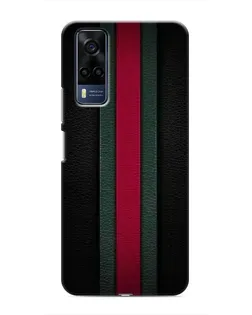 Чехол для Vivo Y51 (2020) с картинкой «Gucci — неоновая линия» Чехол для Vivo Y51 (2020) с картинкой «Gucci — неоновая линия»