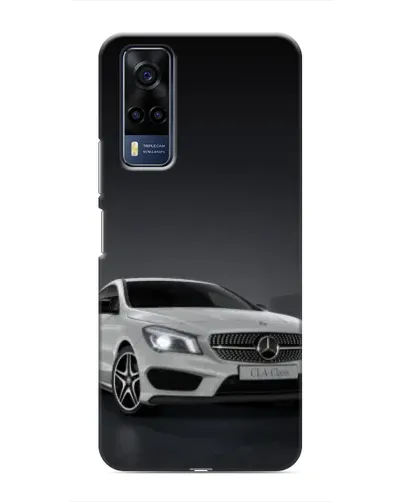 Чехол для Vivo Y51 (2020) с картинкой «Mercedes AMG GT Silver» Чехол для Vivo Y51 (2020) с картинкой «Mercedes AMG GT Silver»