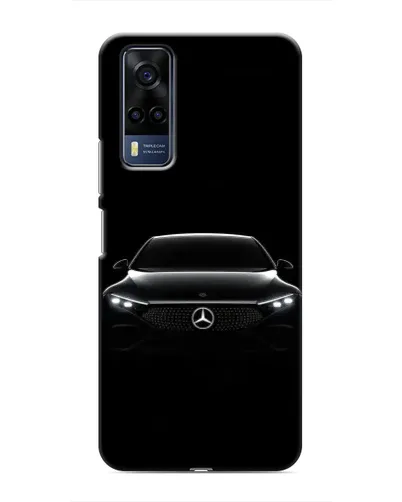 Чехол для Vivo Y51 (2020) с картинкой «Mercedes Vision — концепт» Чехол для Vivo Y51 (2020) с картинкой «Mercedes Vision — концепт»