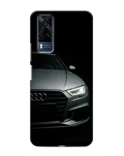 Чохол для Vivo Y51 (2020) з картинкою «Audi — деталізація кузова»