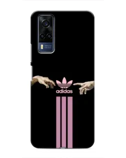 Чехол для Vivo Y53S с картинкой «Adidas Hands» Чехол для Vivo Y53S с картинкой «Adidas Hands»