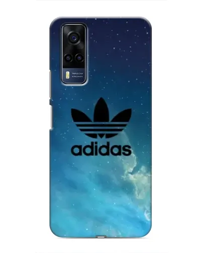 Чехол для Vivo Y53S с картинкой «Adidas Stone Logo» Чехол для Vivo Y53S с картинкой «Adidas Stone Logo»