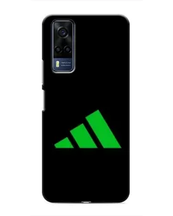 Чехол для Vivo Y53S с картинкой «Adidas Abstract» Чехол для Vivo Y53S с картинкой «Adidas Abstract»