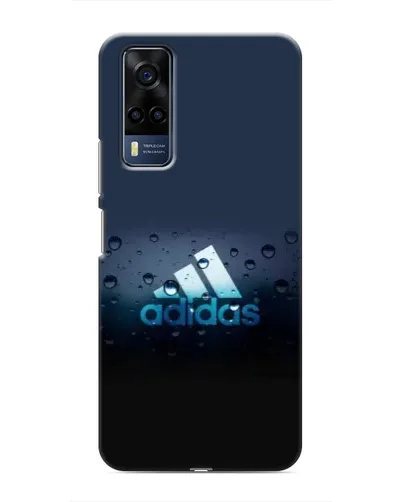 Чехол для Vivo Y53S с картинкой «Adidas Water Drops» Чехол для Vivo Y53S с картинкой «Adidas Water Drops»