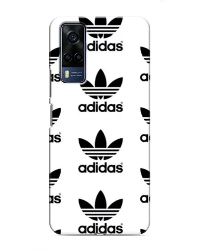 Чехол для Vivo Y53S с картинкой «Adidas Pattern» Чехол для Vivo Y53S с картинкой «Adidas Pattern»