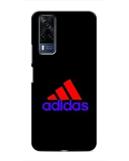 Чехол для Vivo Y53S с картинкой «Классический Adidas» Чехол для Vivo Y53S с картинкой «Классический Adidas»