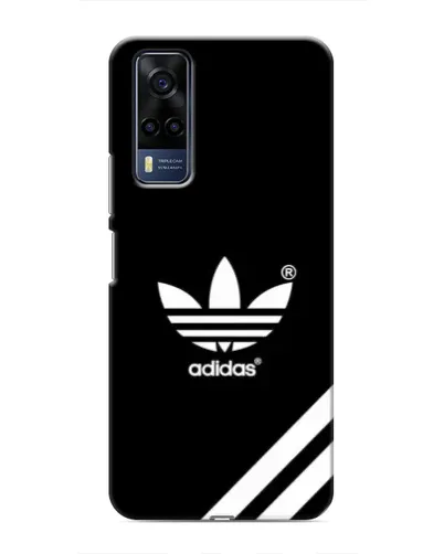 Чехол для Vivo Y53S с картинкой «Adidas с диагональными полосами» Чехол для Vivo Y53S с картинкой «Adidas с диагональными полосами»