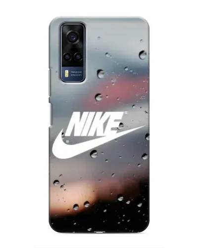 Чехол для Vivo Y53S с картинкой «Nike в стиле ретро» Чехол для Vivo Y53S с картинкой «Nike в стиле ретро»