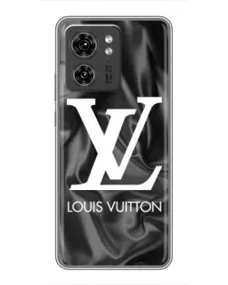 Чехол для Vivo Y60 с картинкой «Шелковый Louis Vuitton»