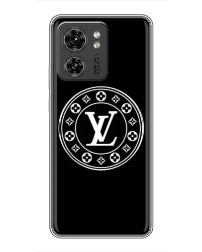 Чехол для Vivo Y60 с картинкой «LV — печать стиля» Чехол для Vivo Y60 с картинкой «LV — печать стиля»