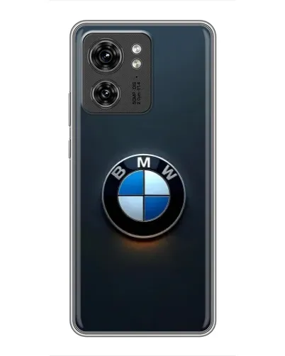 Чехол для Vivo Y60 с картинкой «Логотип BMW — минимализм» Чехол для Vivo Y60 с картинкой «Логотип BMW — минимализм»
