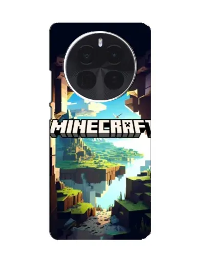 Чехол для Vivo Y600 Pro с картинкой «Пещера Майнкрафт» Чехол для Vivo Y600 Pro с картинкой «Пещера Майнкрафт»