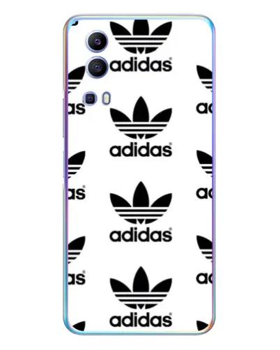 Чехол для Vivo Y72 с картинкой «Adidas Pattern» Чехол для Vivo Y72 с картинкой «Adidas Pattern»