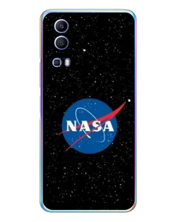 Чехол для Vivo Y72 с картинкой «NASA — звездное небо» Чехол для Vivo Y72 с картинкой «NASA — звездное небо»