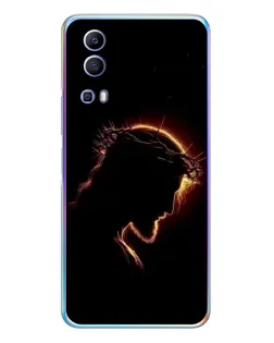 Чехол для Vivo Y72 с картинкой «Терновый венец»