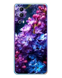 Чехол для Vivo Y72 с картинкой «Сиреневый цвет» Чехол для Vivo Y72 с картинкой «Сиреневый цвет»