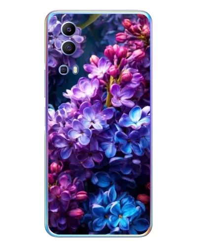 Чехол для Vivo Y72 с картинкой «Сиреневый цвет» Чехол для Vivo Y72 с картинкой «Сиреневый цвет»