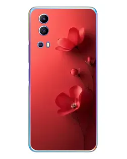 Чехол для Vivo Y72 с картинкой «Маковые соцветия» Чехол для Vivo Y72 с картинкой «Маковые соцветия»