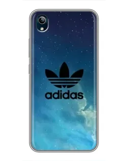Чехол для Vivo Y91C с картинкой «Adidas Stone Logo»
