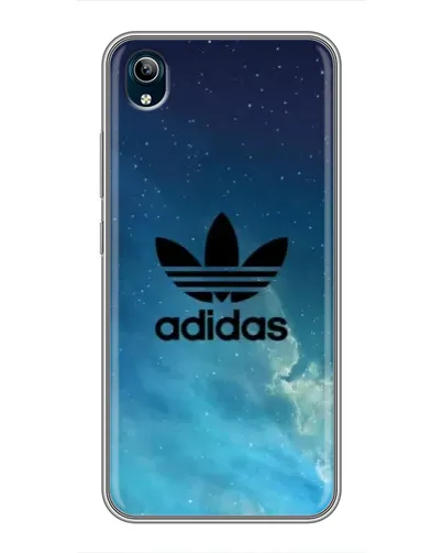 Чехол для Vivo Y91C с картинкой «Adidas Stone Logo»