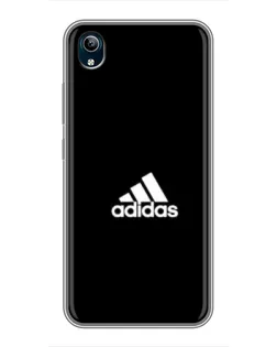 Чехол для Vivo Y91C с картинкой «Adidas Red Style»