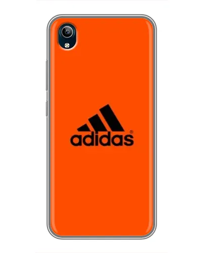 Чехол для Vivo Y91C с картинкой «Adidas Ukraine»