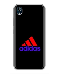 Чехол для Vivo Y91C с картинкой «Классический Adidas»