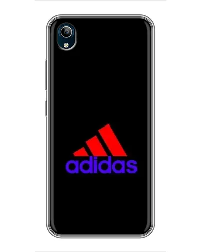 Чехол для Vivo Y91C с картинкой «Классический Adidas»