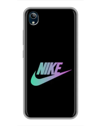 Чехол для Vivo Y91C с картинкой «Nike — городская ночь» Чехол для Vivo Y91C с картинкой «Nike — городская ночь»
