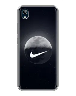 Чехол для Vivo Y91C с картинкой «Nike в стиле граффити» Чехол для Vivo Y91C с картинкой «Nike в стиле граффити»