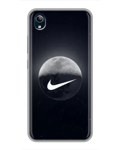 Чехол для Vivo Y91C с картинкой «Nike в стиле граффити» Чехол для Vivo Y91C с картинкой «Nike в стиле граффити»