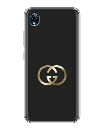 Чохол для Vivo Y91C з картинкою «Мінімалізм Gucci»